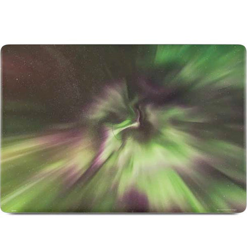 StockTrek Full Sky Aurora MacBook Skins